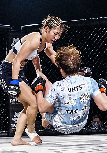 Shooto 2021 Vol 7 Results, 2 Champions Crowned in Afternoon of